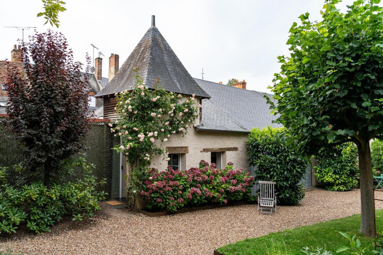 Bed and Breakfast L'Eau Vive Мер Экстерьер фото
