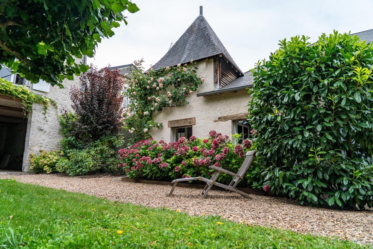 Bed and Breakfast L'Eau Vive Мер Экстерьер фото