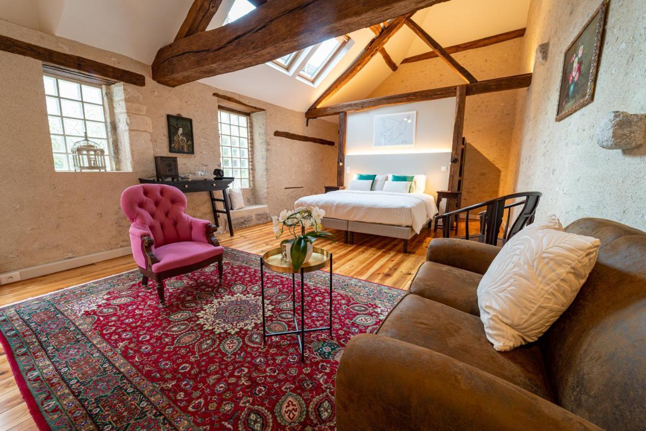 Bed and Breakfast L'Eau Vive Мер Экстерьер фото