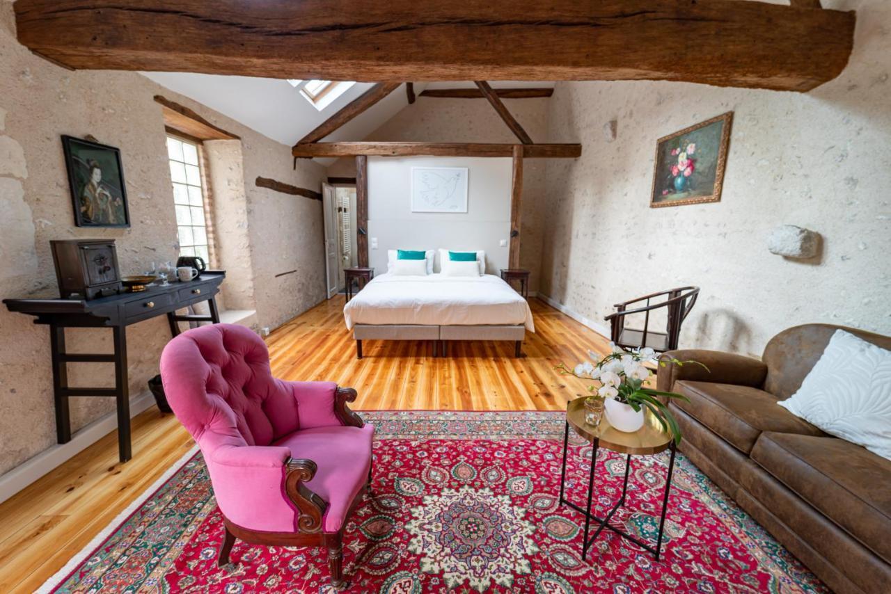 Bed and Breakfast L'Eau Vive Мер Экстерьер фото