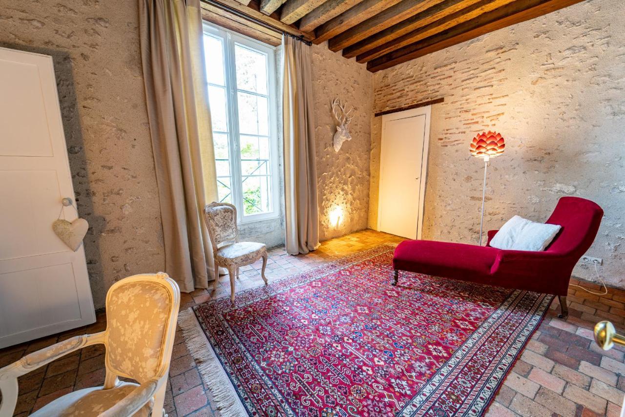 Bed and Breakfast L'Eau Vive Мер Экстерьер фото