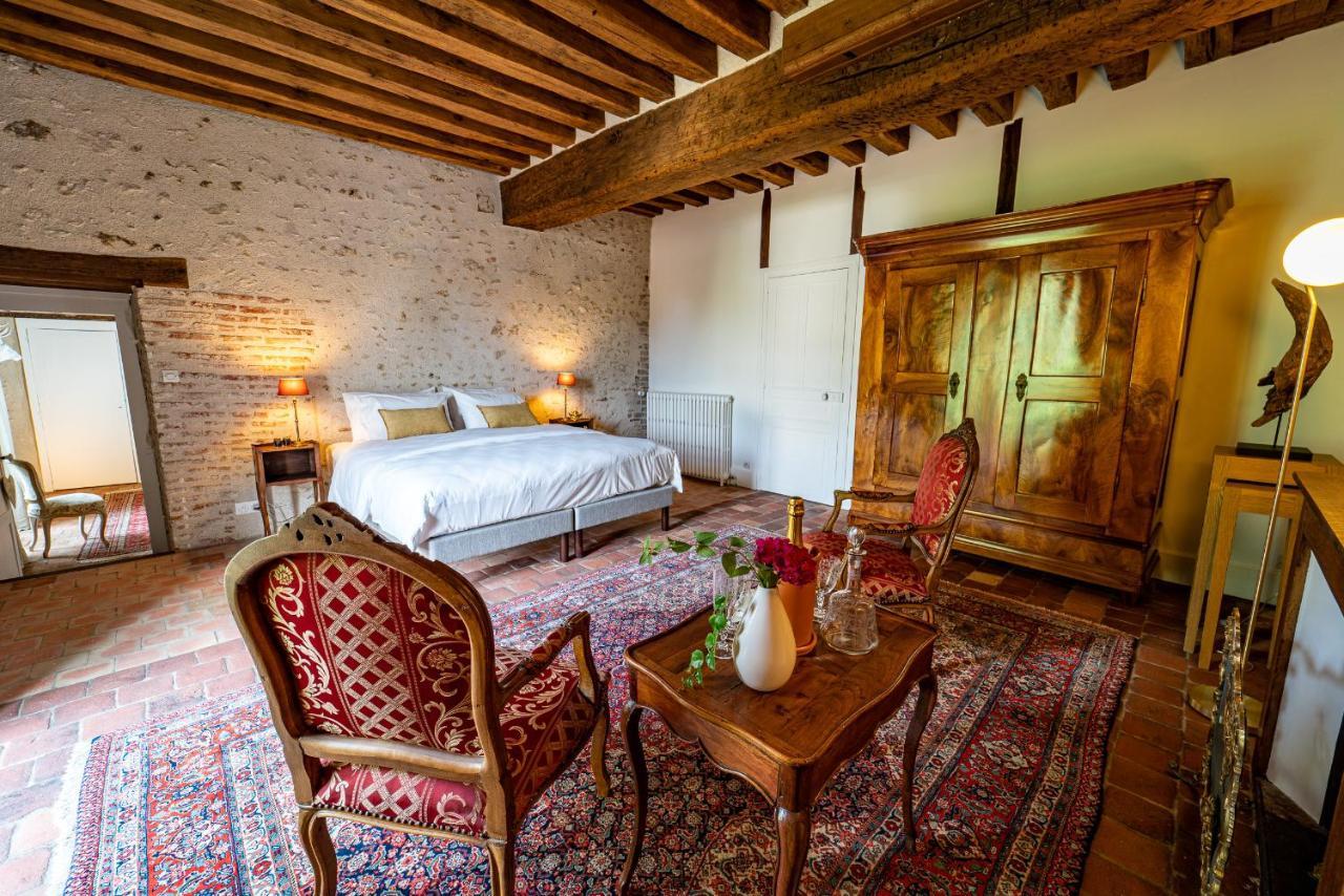 Bed and Breakfast L'Eau Vive Мер Экстерьер фото