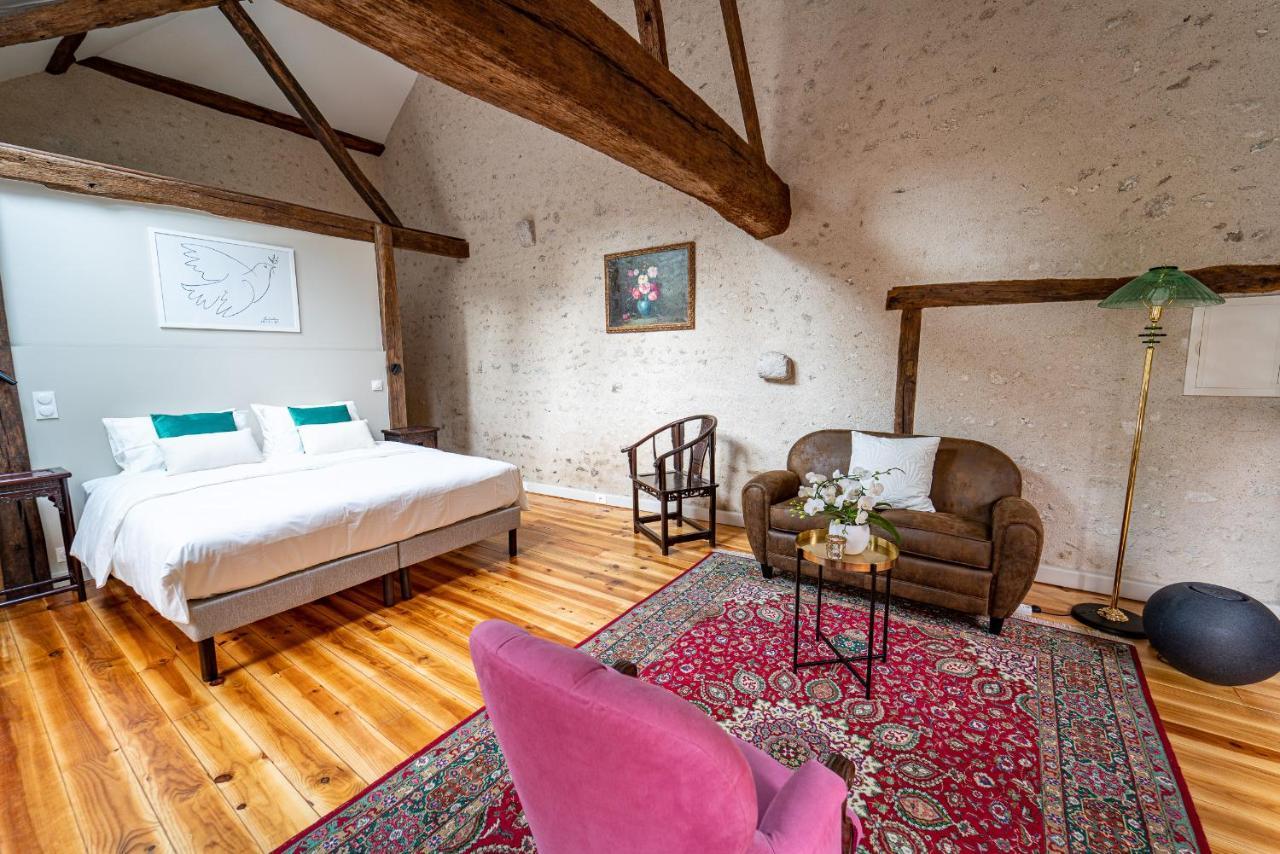 Bed and Breakfast L'Eau Vive Мер Экстерьер фото