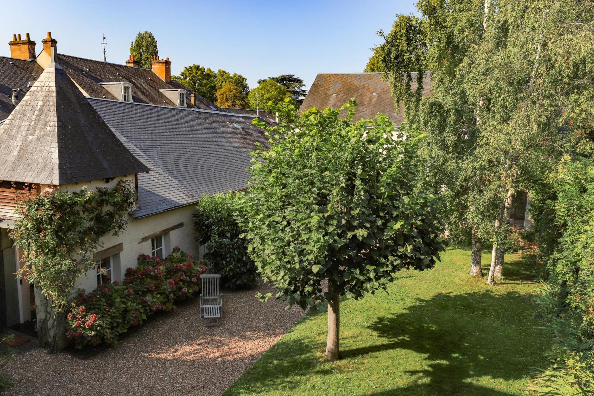 Bed and Breakfast L'Eau Vive Мер Экстерьер фото